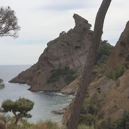 Appartement Type 3 La Ciotat Bagian luar foto