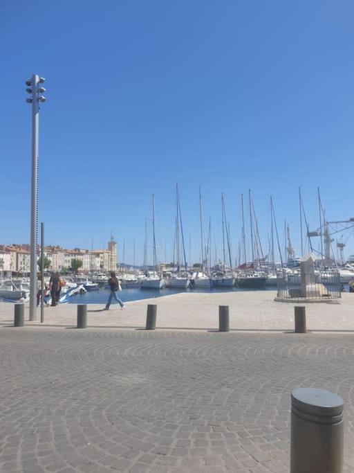 Appartement Type 3 La Ciotat Bagian luar foto