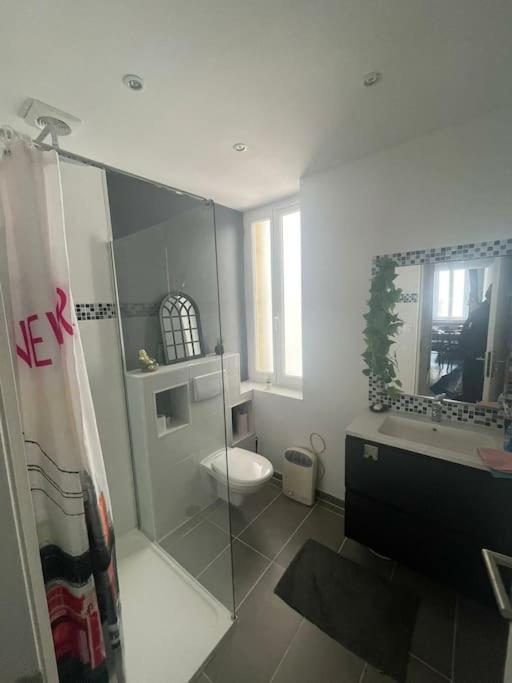 Appartement Type 3 La Ciotat Bagian luar foto