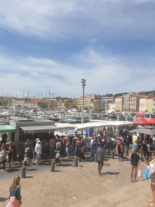 Appartement Type 3 La Ciotat Bagian luar foto