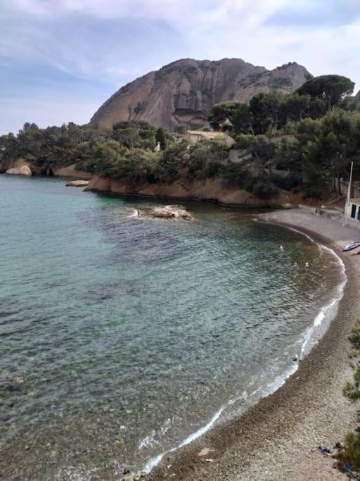 Appartement Type 3 La Ciotat Bagian luar foto