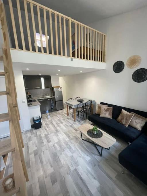 Appartement Type 3 La Ciotat Bagian luar foto