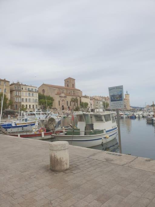 Appartement Type 3 La Ciotat Bagian luar foto